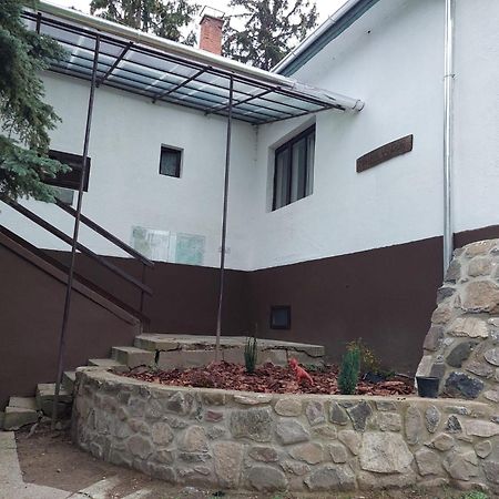 Matrai Vandor Apartmanok Matraalmas Exterior photo